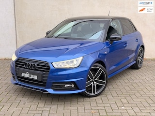 Audi A1 Sportback 1.4 TFSI Sport S-Line Ed. Sepang 18'' LED ADS Clima