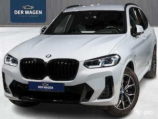 BMW X3 xDr30e M SPORT / LASER / HEADUP / HIFI / TREKHAAK / 19"