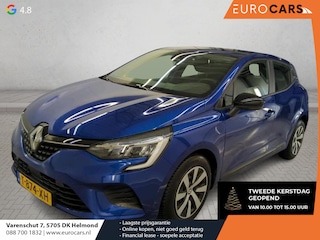 Renault Clio 1.0 TCe 90 Equilibre Airco Navi Cruise Control Full LED Carplay Premium Color NL Auto met historie!