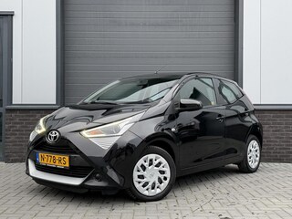 Toyota Aygo 1.0 VVT-i x-play