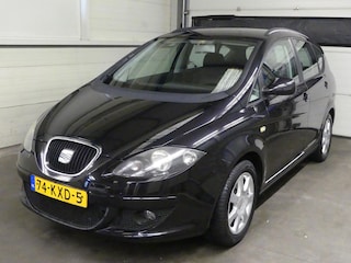 Seat Altea 1.6 Hattrick - LPG G3 - Airco - Nette auto!