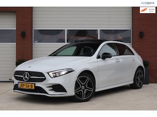 Mercedes-Benz A-klasse 250 e AMG Line Limited - Sfeerverlichting - Panoramadak - 360 view camera - 1e eigenaar!