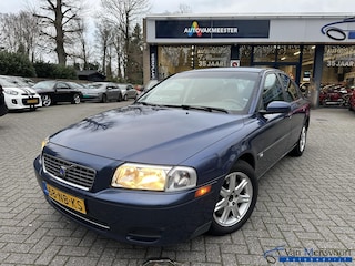 Volvo S80 2.5T 209PK Automaat Airco/Cruise/Trekhaak/Bluetoot h