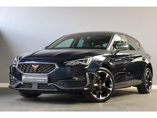 Cupra Leon 1.4 e-Hybrid VZ Business SOH 97% Stuurverwarming Clima Keyless Dodehoek 18" LMW