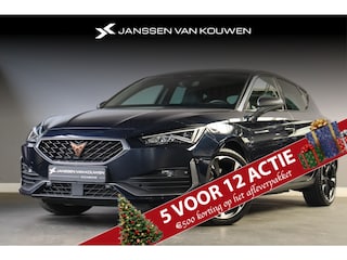 Cupra Leon 1.4 e-Hybrid VZ Business SOH 97% Stuurverwarming Clima Keyless Dodehoek 18" LMW