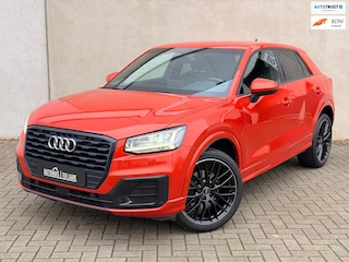 Audi Q2 35 TFSI Sport S-tronic 19'' Leder Camera Cruise Keyless
