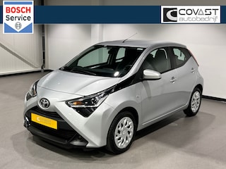 Toyota Aygo 1.0 VVT-i x-play | Automaat | Camera | Carplay/Android | Nieuwstaat!