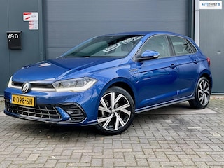Volkswagen Polo 1.0 TSI R-Line Business CARPLAY IQ LIGHT DIGIDASH CAMERA CLIMA CRUISE BLUETOOTH DEALER ONDERHOUDEN
