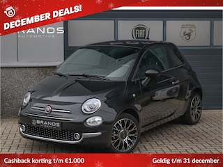 Fiat 500 1.0 Hybrid Dolcevita Finale Navi Pano Climate Garantie