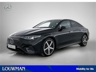 Mercedes-Benz CLA 250+ Launch Edition 85 kWh | Antidiefstal pakket URBAN GUARD | Memorypakket voorstoelen | Smartphone integratiepakket | Nightpakket | Warmtepomp | Sierdelen aluminium | Smartphone integratiepakket |