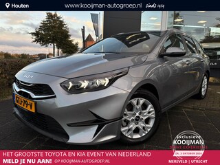 Kia Ceed Sportswagon 1.0 T-GDi DynamicPlusLine , Stoel/Stuurverwarming, Keyless Entry & Start, Apple Carplay/Android Auto, Navigatie, Enz...