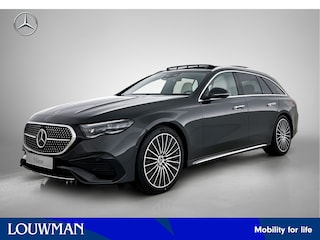 Mercedes-Benz Estate 300 e Sport Edition | Premium Pakket | Rijassistentiepakket Plus | Winter pakket | Trekhaak | Head-up Display | Leder pakket | USB–pakket Plus | 360° camera | Head-up display | Stoelventilatie voor |