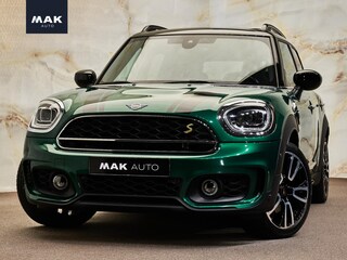 Mini Countryman 1.5 Cooper S E ALL4, JCW pakket, 19", H/K, pano, LED-kopl., ACC, Keyless, privacy