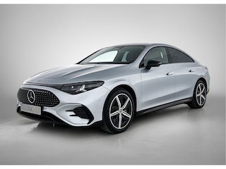 Mercedes-Benz CLA 250+ Launch Edition 85 kWh | Trekhaak | Memorypakket | Nightpakket | Smartphone integratie | Warmtepomp | Antidiefstal pakket URBAN GUARD | Adaptieve Cruisecontrol | Sierdelen aluminium |