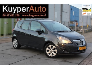 Opel Meriva 1.4 Turbo Cosmo nap navi multimedia trekhaak