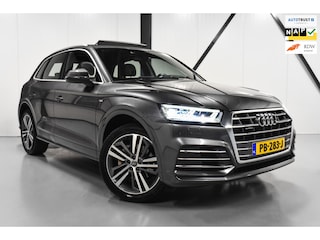 Audi Q5 2.0 TFSI Quattro | PANO | SfeerVerlichting | NAP | 252PK!