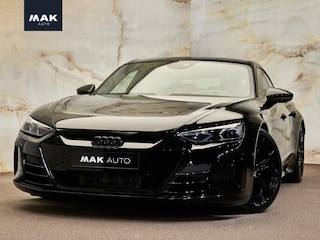Audi e-tron GT Quattro, 21", pano, B&O, 4-wielbest., luchtv., matrix-LED, laser, memory, stl.ventilatie, ACC, keyless, privacy