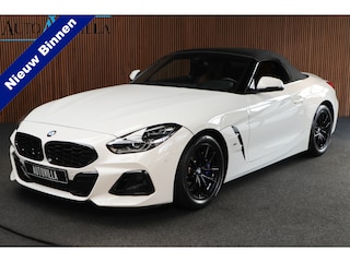 BMW Z4 Roadster sDrive30i High Exe M-pakket HUD Leer Camera PDC Stoelverwarming LM velgen