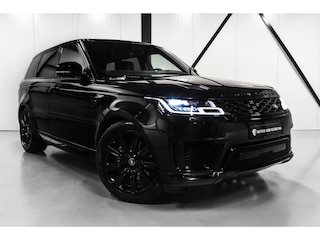 Land Rover Range Rover Sport P400e HSE Dynamic PANO | LED | Ambiance | 2020 | FULL |