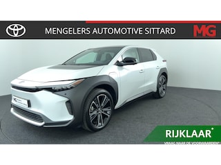 Toyota bZ4X Premium 71 kWh | Rijklaar |