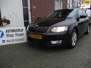 Skoda Octavia 1.2 TSI Greentech Active
