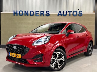 Ford Puma 1.0 EcoBoost Hybrid ST-Line X I NEW MODEL I 360 CAM I 4JR Garantie I DRIVER-PACK I WINTER-PACK I KEY-LESS I BLIS I B&O I