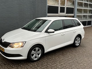 Skoda Fabia Combi 1.2 TSI Edition Automaat