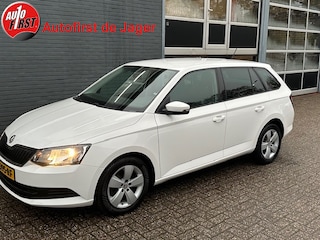 Skoda Fabia Combi 1.2 TSI Edition Automaat
