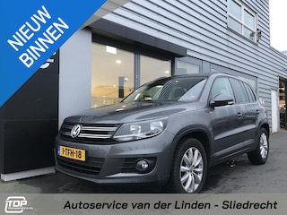 Volkswagen Tiguan 1.4 TSI Comfort&Design Edition Navi Winterwielen