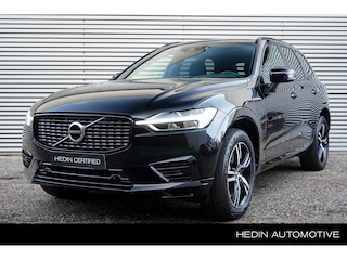 Volvo XC60 Recharge T8 AWD R-Design | Pano. Dak | Standkachel met app | Keyless | Premium Audio | Stoel/Stuurwiel verwarming | Carplay |