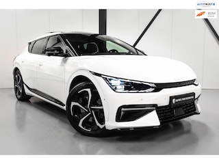 Kia EV6 GT-Line 77.4 kWh | PANO | FULL! | Stoel/Stuur Verwarming & Koeling | 98.5% SOH | 1e eigenaar
