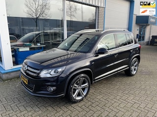 Volkswagen Tiguan 1.4 TSI R-Line Edition Cityscape