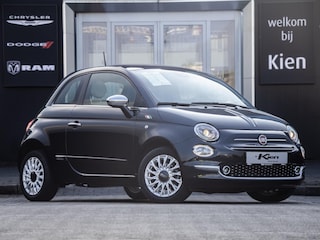 Fiat 500 1.0 Hybrid Dolcevita | Cruise control | Carplay | PDC achter
