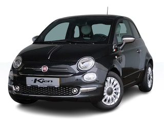 Fiat 500 1.0 Hybrid Dolcevita | Cruise control | Carplay | PDC achter