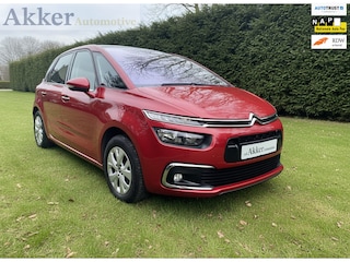 Citroën C4 Picasso 1.6 THP Business Automaat I Trekhaak I Apple Car Play/Android I Parkeersensoren voor + achter I Zeer netjes!