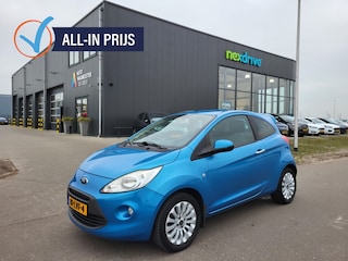Ford Ka 1.2 Titanium X 2e eigenaar nieuwe distributie-riem