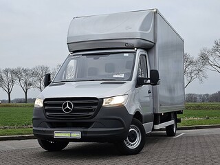 Mercedes-Benz Sprinter 317 Bakwagen Laadklep!