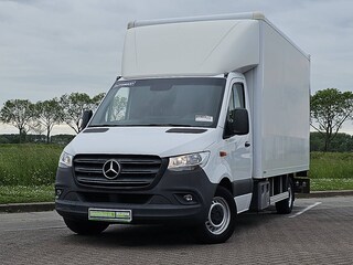 Mercedes-Benz Sprinter 319 Bakwagen Laadklep V6