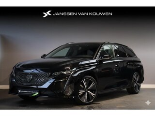 Peugeot 308 SW 1.2 Hybrid 145 e-DCS6 GT VOORRAAD KORTING / SNEL LEVERBAAR