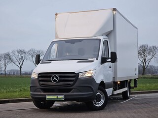 Mercedes-Benz Sprinter 316 Bakwagen Laadklep!