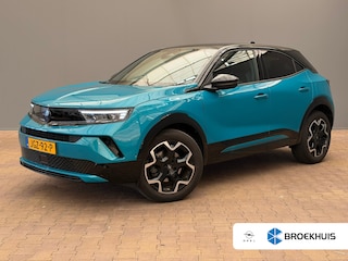 Opel Mokka 1.2 Turbo Hybrid GS Navigatie | Cruise | Climate | Carplay/Android Auto | 18'' LMV | '