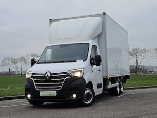 Renault Master 2.3 BE-COMBI Bakwagen!