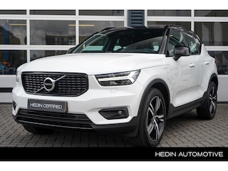 Volvo XC40 1.5 T5 Twin Engine R-Design | Glazen Schuifdak | Elektrische Stoelen met Geheugen | Harman/Kardon Audio | Stoel & Stuurverwarming | Keyless Entry | Bocht verlichting | Koplamp Reiniging |