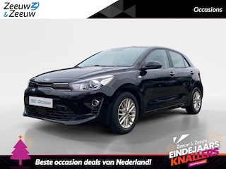Kia Rio 1.0 T-GDi MHEV DynamicLine | Navigatie | Climate control | Parkeercamera | LM-velgen