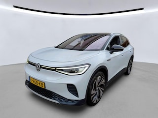 Volkswagen ID.4 1st Max 77kWh 204pk [ WARMTEPOMP+TREKHAAK+PANO+21 INCH+MATRIX LED ]