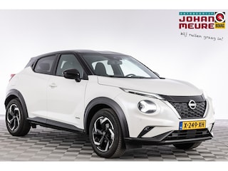 Nissan Juke 1.6 Hybrid N-Connecta Automaat | NAVI | ECC | Full LED