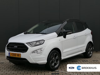 Ford Ecosport 1.0 EcoBoost ST-Line | B&O | Winterpack | Camera | Dodehoek Detectie | Keyless | 17 Inch | Navigatie | CarPlay/Android Auto