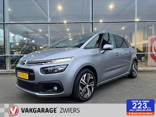 Citroën C4 Picasso 1.2 PureTech Selection Carplay Trekhaak