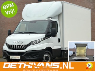 Iveco Daily 35S16 160PK Aut8 Bakwagen + Laadklep