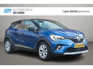 Renault Captur 1.0 TCe 100pk Intens | Navi | App Connect | Climate | Cruise | Camera | Keyless | PDC | Trekhaak